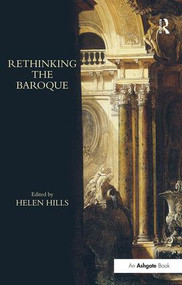 Rethinking the Baroque by Helen Hills, 9781138249424