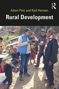 Rural Development by Adam Pain, Kjell Hansen, 9781138775664