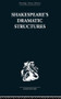 Shakespeare's Dramatic Structures by Anthony Brennan, 9780415850599