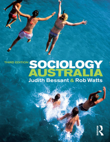 Sociology Australia by Rob Watts, 9781741750164