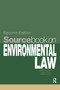 Sourcebook on Environmental Law by Maurice Sunkin, 9781859415863