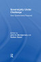 Sovereignty Under Challenge (How Governments Respond) by Nathan Glazer, 9781138514898