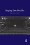 Staging Don DeLillo by Rebecca Rey, 9780367881191
