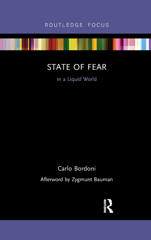 State of Fear in a Liquid World by Carlo Bordoni, 9780367607463