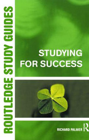 Studying for Success by Richard Palmer, 9781138421271
