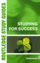 Studying for Success by Richard Palmer, 9781138421271