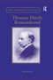Thomas Hardy Remembered by Martin Ray, 9780367887834