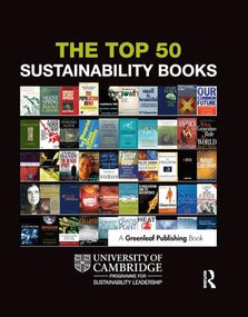 The Top 50 Sustainability Books by Wayne Visser, 9781906093327