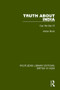Truth About India (Can We Get It?) by Verrier Elwin, 9781138714977