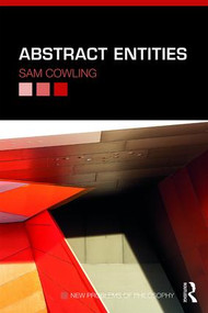 Abstract Entities by Sam Cowling, 9781138827592