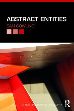 Abstract Entities by Sam Cowling, 9781138827592