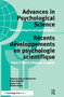 Advances in Psychological Science, Volume 2 (Biological and Cognitive Aspects) - 9780863774713 by Fergus Craik, Michele Robert, Michel Sabourin, 9780863774713
