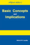 Alfred Adler's Basic Concepts And Implications by Robert W. Lundin, 9780915202836