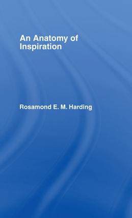 Anatomy of Inspiration by Rosamond E M Harding, 9781138990432