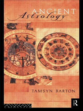 Ancient Astrology by Tamysn Barton, 9780415110297