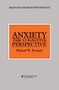 Anxiety (The Cognitive Perspective) by Michael W. Eysenck, 9781138876927
