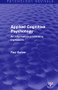 Applied Cognitive Psychology (An Information-Processing Framework) by Paul Barber, 9781138121164