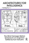 Architectures for Intelligence (The 22nd Carnegie Mellon Symposium on Cognition) by Kurt Van Lehn, 9780805804065