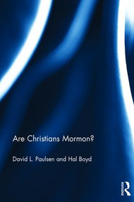 Are Christians Mormon? - 9781409430858 by David L. Paulsen, Hal Boyd, 9781409430858