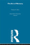 Art Of Memory by F A Yates, 9780415606059