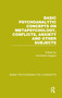 Basic Psychoanalytic Concepts on Metapsychology, Conflicts, Anxiety and Other Subjects - 9781138987708 by Humberto Nagera, 9781138987708