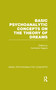 Basic Psychoanalytic Concepts on the Theory of Dreams by Humberto Nagera, 9781138987715