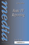 Basic TV Reporting - 9780240514345 by Ivor Yorke, 9780240514345