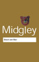 Beast and Man (The Roots of Human Nature) by Mary Midgley, 9780415289870