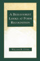 A Behaviorist Looks at Form Recognition by William R. Uttal, 9780415645522