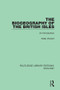 The Biogeography of the British Isles (An Introduction) by Peter Vincent, 9780367355944