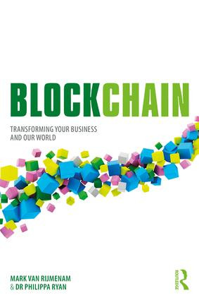 Blockchain (Transforming Your Business and Our World) - 9781138313248 by Mark Van Rijmenam, Philippa Ryan, 9781138313248