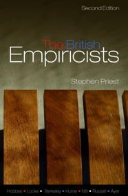 The British Empiricists by Stephen Priest, 9780415357241