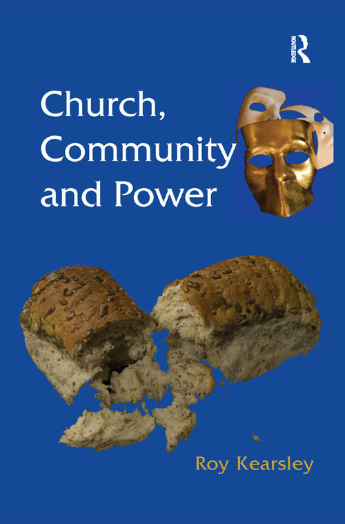 Church, Community and Power - 9781138376236 by Roy Kearsley, 9781138376236