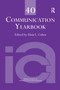 Communication Yearbook 40 by Elisia L. Cohen, 9780367737139