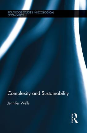 Complexity and Sustainability - 9781138790742 by Jennifer Wells, 9781138790742