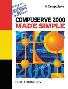CompuServe 2000 Made Simple by Keith Brindley, 9780750645249