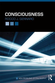 Consciousness - 9781138827714 by Rocco Gennaro, 9781138827714