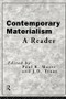 Contemporary Materialism (A Reader) - 9780415108645 by Paul K. Moser, J. D. Trout, 9780415108645
