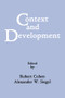 Context and Development by Robert Cohen, Alexander W. Siegel, 9781138882744