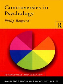 Controversies in Psychology - 9780415194976 by Phil Banyard, 9780415194976