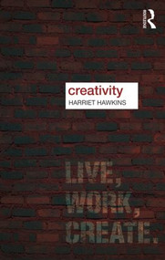 Creativity by Harriet Hawkins, 9781138813441