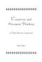Creativity and Divergent Thinking (A Task-Specific Approach) by John Baer, 9781138966932