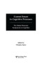 Current Issues in Cognitive Processes (The Tulane Flowerree Symposia on Cognition) by Chizuko Izawa, 9781138876118
