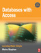 Databases with Access by MOIRA Stephen, 9780750681865