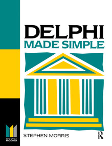 Delphi Made Simple by Stephen Morris, 9780750632461