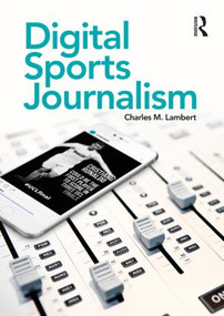 Digital Sports Journalism - 9781138296213 by Charles Lambert, 9781138296213