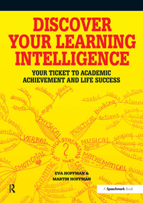 Discover Your Learning Intelligence by Eva Hoffman, Martin Hoffman, 9780863889721