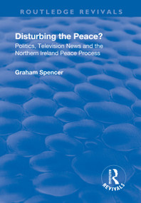 Disturbing the Peace? - 9781138741928 by Graham Spencer, 9781138741928