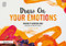 Draw on Your Emotions by Margot Sunderland, Nicky Armstrong, 9781138070554