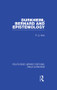 Durkheim, Bernard and Epistemology - 9780415847148 by Paul Q. Hirst, 9780415847148